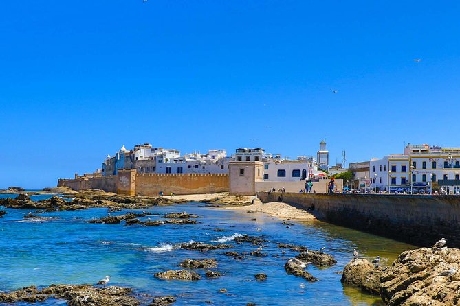 Essaouira,The Old City of Mogador, Sea Side 1 Day Excursion - Excursion Overview