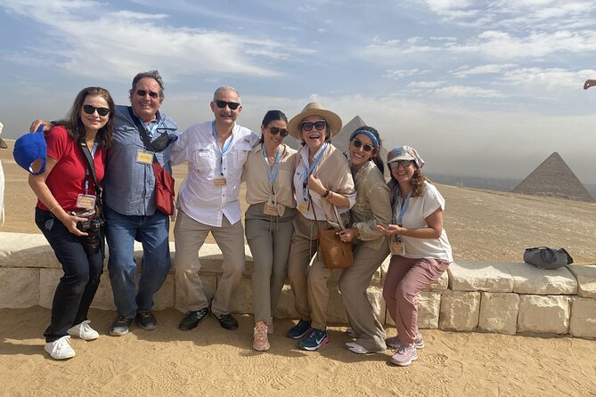Essential Egypt Tour -Cairo & The Nile - Pickup and Transfer Details