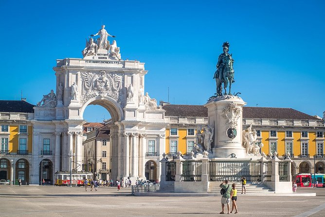 Essential Tour of Lisbon Highlights Private Full-Day Tour - Tour Overview