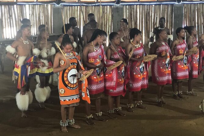 Eswatini Cultural Tour - Local Cuisine Sampling