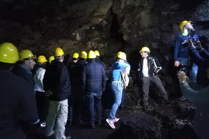 Etna Jeep Tour