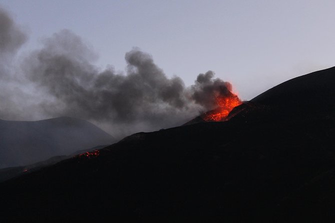 Etna Morning Experience - Experience Overview