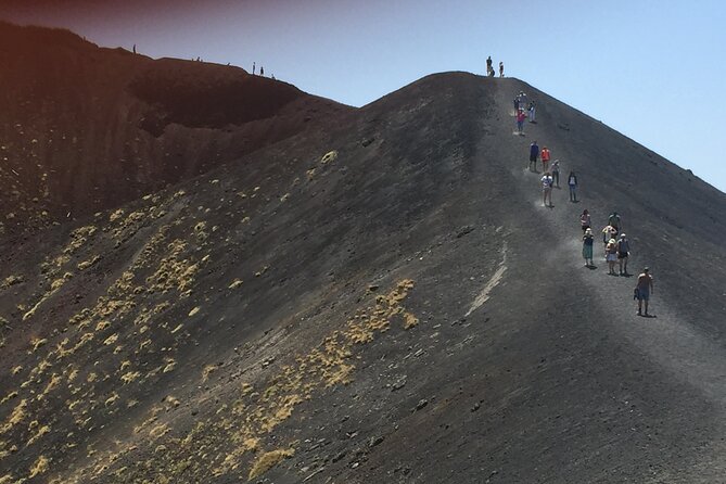 Etna Trekking Adventure Group Tour - What To Expect
