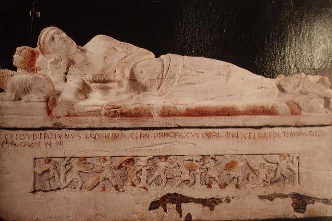 Etruscan Mystery With Driver - Private Shore Excursion for Cruisers - What to Expect