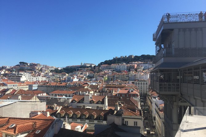 Etuk Tour Trendy Lisbon - Pickup Options