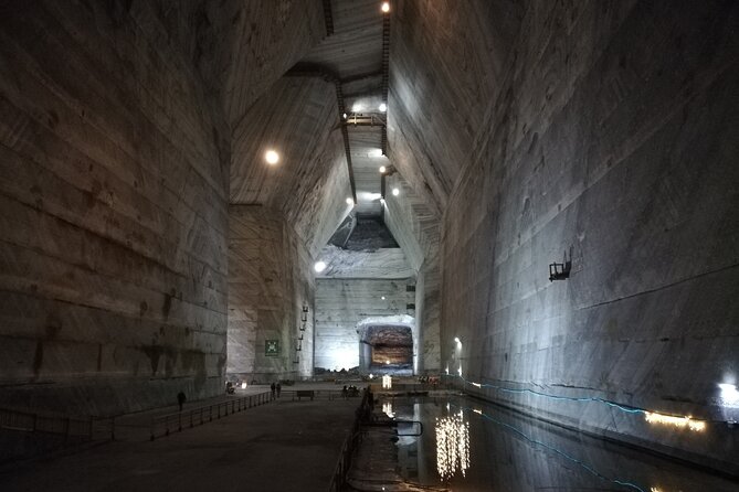 Europe Largest Salt Mine – Private Tour From Bucharest