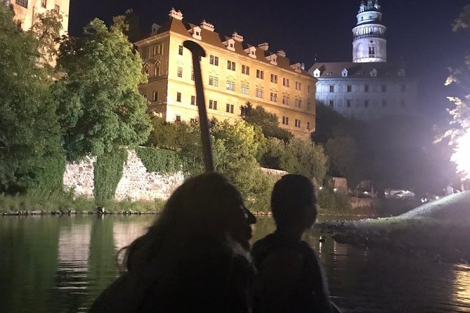 Evening Boat Trip in ČEský Krumlov - Languages Available
