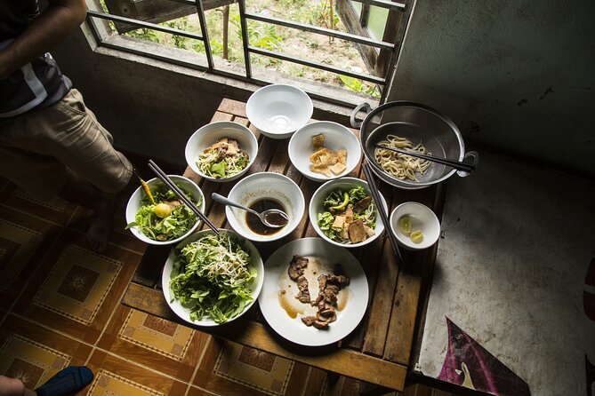 Evening Hoi An Food Tour by Bike - Tour Highlights