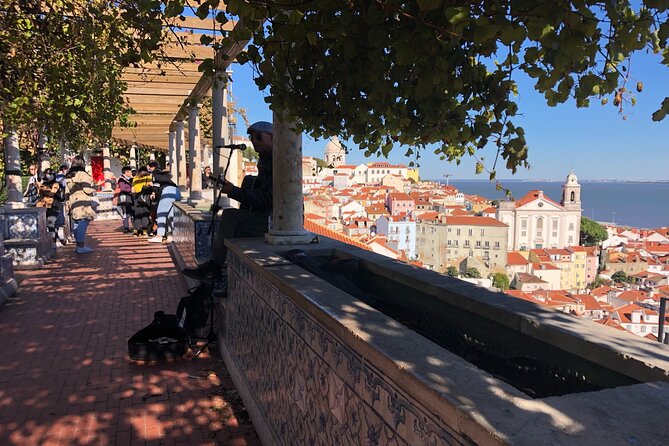 Everywhere in Lisbon Full Day Tour - Tour Details