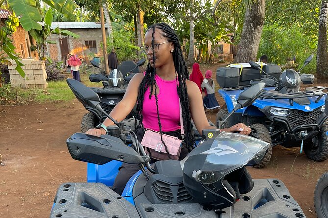 Exciting Quad Tour in Zanzibar