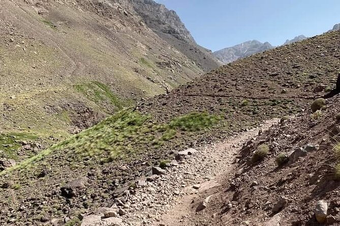 Exclusive 2 Days Toubkal Trek Pritvate From Marrakesh - Tour Overview