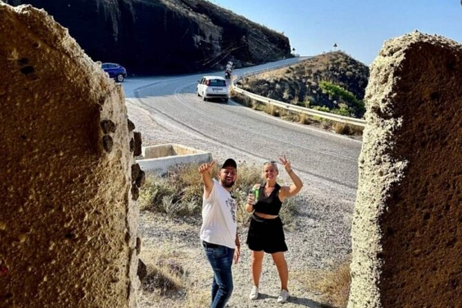 Exclusive 3 Hour Caldera Private Tour for Cruise Ship Travelers - Tour Highlights