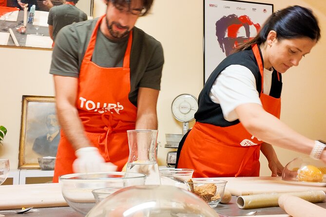 Exclusive Bologna Cooking Class - Pasta Tagliatelle Ragu & Spritz - Class Details