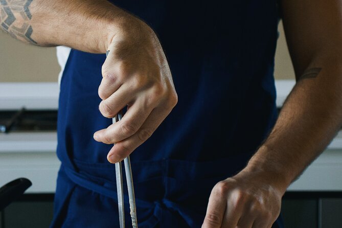 Exclusive Dinner in the Alleys of Piazza Farnese - Location