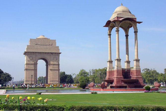 Exclusive New Delhi City Tour - Tour Highlights