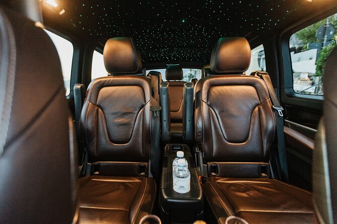 Exclusive One-Way Transfer From Napoli to the Amalfi Coast Area - Additional Information