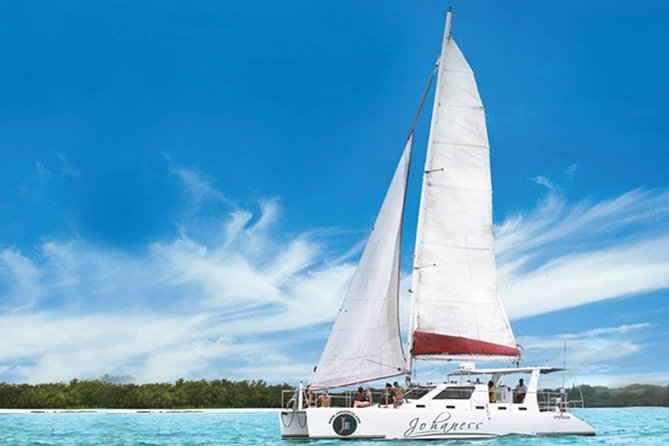 Exclusive Private Catamaran Adventure: Ile Aux Cerf (Full Day Cruise Incl Lunch) - Booking and Confirmation Details