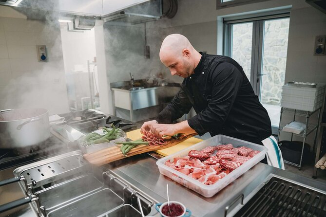 Exclusive Private Tuscan Cuisine Course - Meeting and Pickup