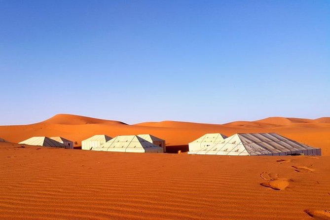 Excursion Fez-Merzouga-Fès 2 Days - Accommodation Details