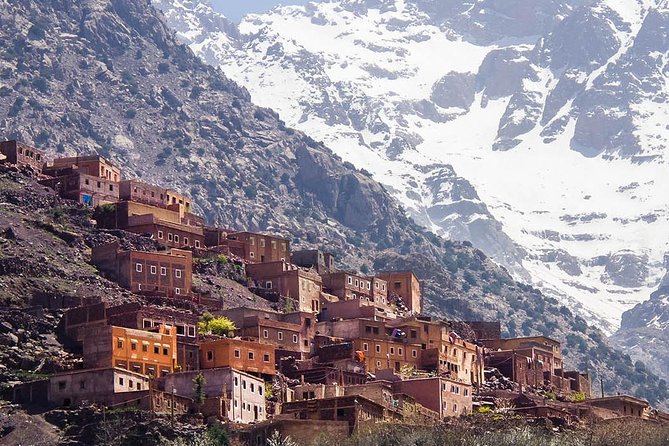 Excursion: Full Day Trip to Imlil Valley and Toubkal From Marrakech - Excursion Details
