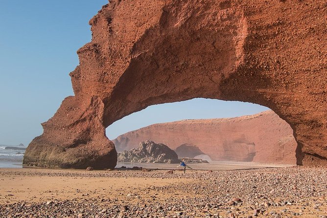 Excursion Lagziera From Agadir