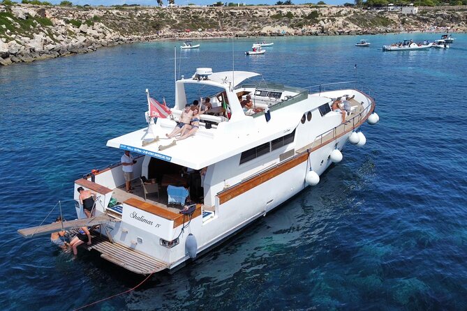 Excursion on Luxury Yacht Shalimar IV - Location Details