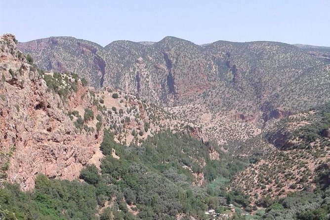 Excursion Ouzoud