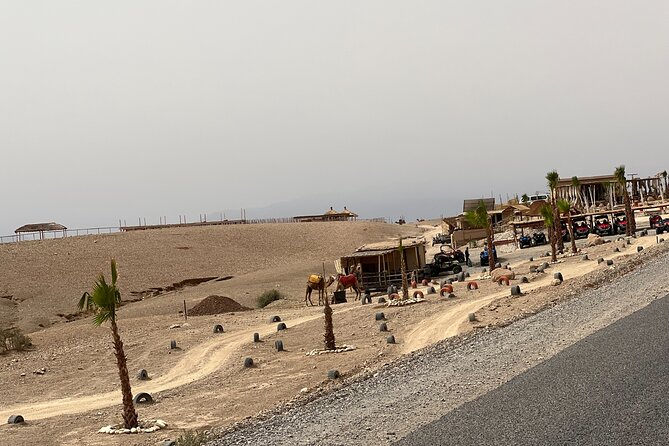 Excursion to Agafay Desert With Camel Ride From Marrakech - Excursion Overview