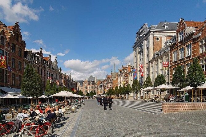Excursion to Leuven and Mechelen From Brussels