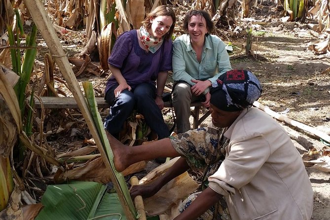 Excursion to Melka Kuntre, Tiya and Adadi Mariam