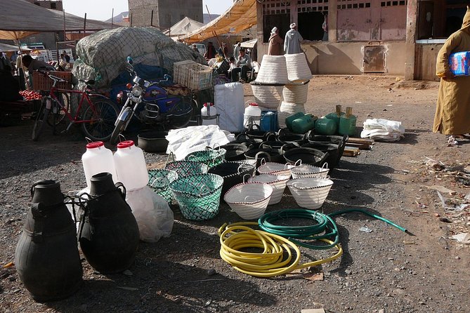 Excursion to the Village of 45 Kasbahs From Ouarzazate