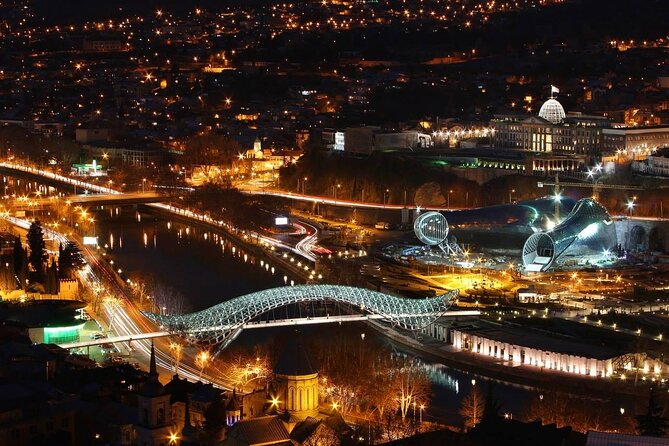 Excursions to the Big Cities (4-Day) - Inclusions and Amenities