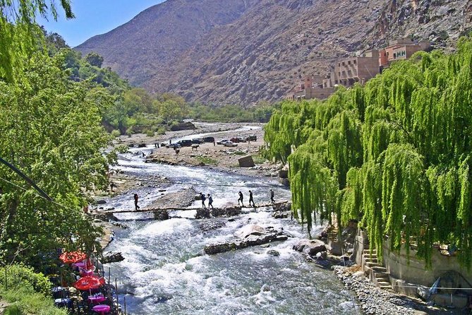 Experience Atlas Mountains Berber Villages to Ourika Valley - Tour Details