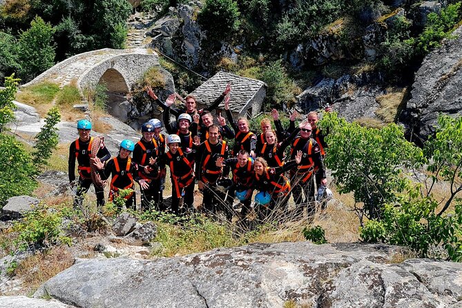 Experience Canyoning From Bitola Or/And Ohrid - What To Expect
