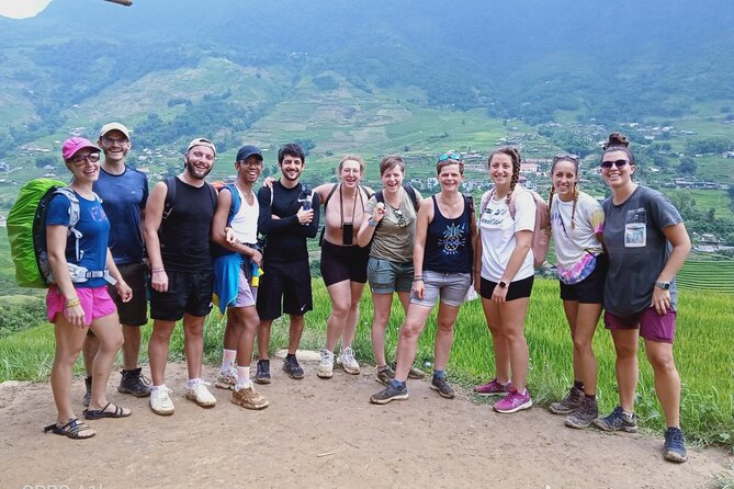Experience Full Day Tour Sapa Trekking With Local Guide - Meeting Point Details