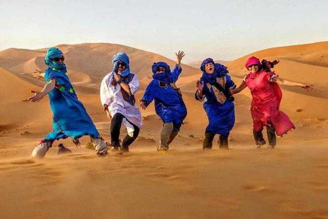 Experience Moroccan Diversity in a Week Private Tour 6 Nights 7 Days - Tour Overview