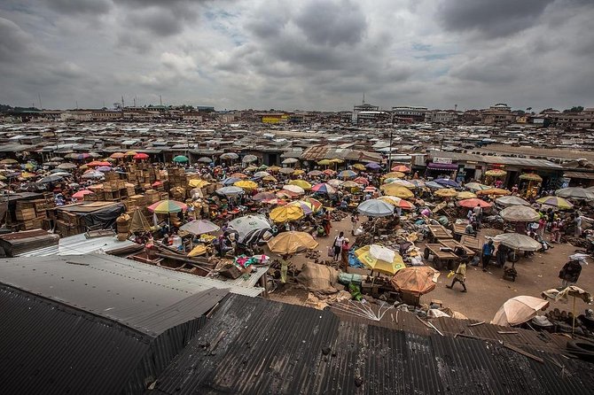 Experience the Culture of Ashanti Kingdom in 5days - Day 1: Arrival in Accra