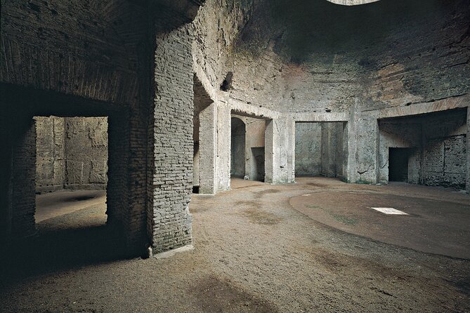 Experience Visiting the Domus Aurea With Virtual Reality - Features and Inclusions
