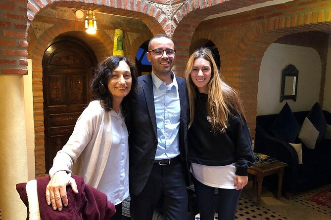 Explore Chefchaouen: Perfect Day Trip From Tetouan - Transportation Options