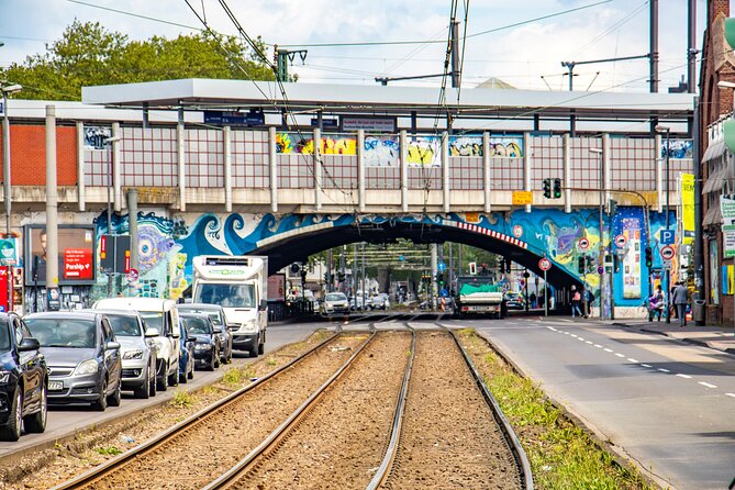 Explore Cologne'S Best Street Art Quarter - Personal Expenses and Fees