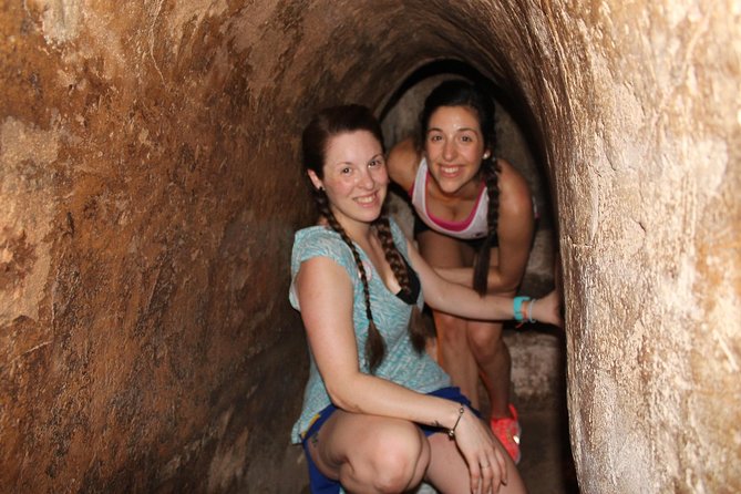 Explore Cu Chi Tunnels With Private Tour From Ho Chi Minh City - Tour Inclusions