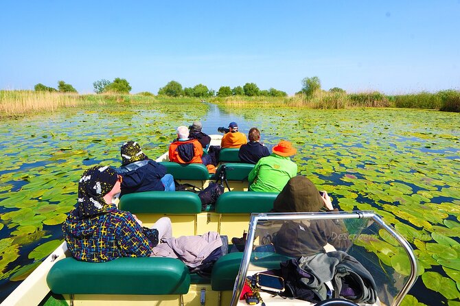 Explore Danube Delta and Black See in 2 Day Private Tour From Bucharest - Whats Included