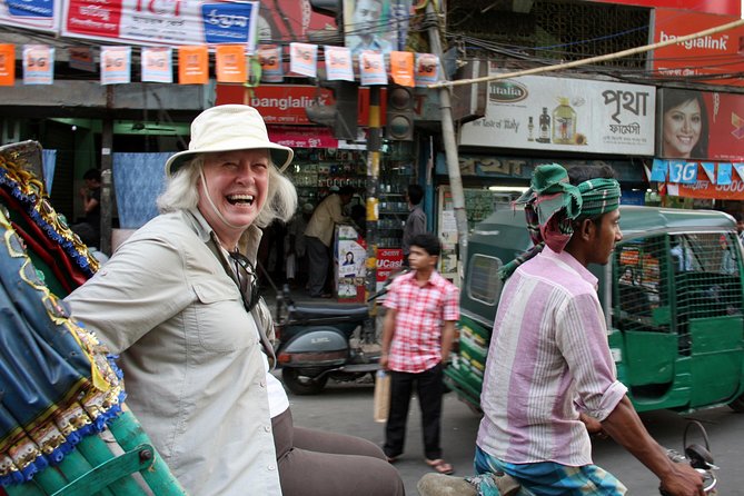 Explore Dhaka City in a Local Way !! - Unique Full-Day Tour Experience