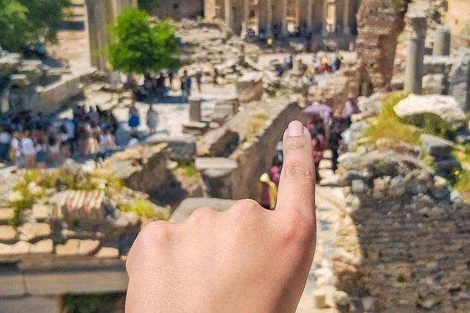 Explore Ephesus & Archeology Museum on a Private Tour From Kusadasi Port - Tour Details