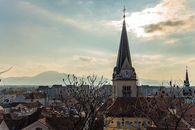 Explore Ljubljana in 1 Hour With a Local - Tour Highlights