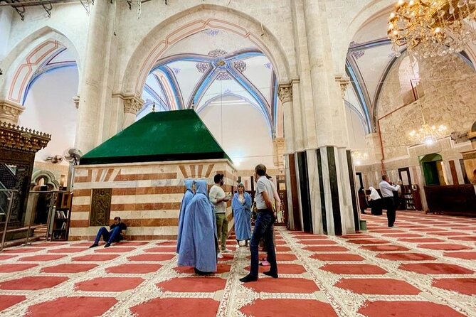 Explore Palestine: 4-Day Private Tour From Jerusalem - Exclusions and Upgrades