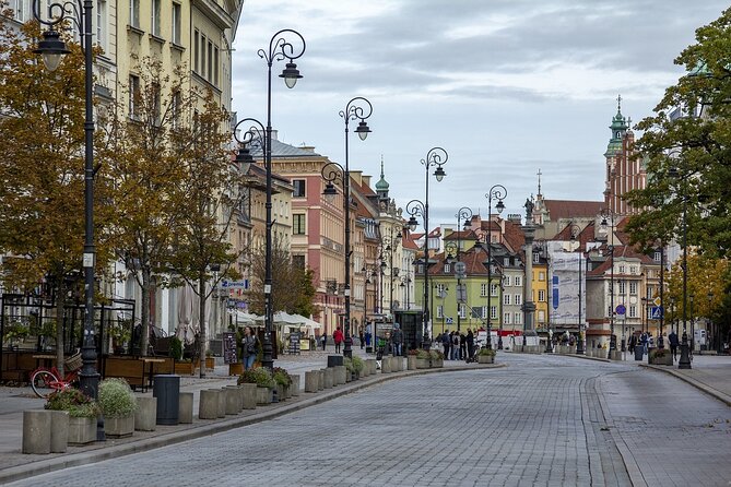 Explore Poland in 8 Days - Included Services