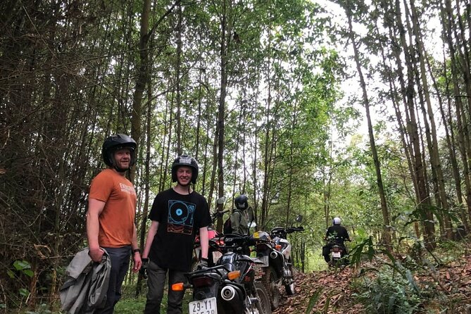 Explore Rice Terrace Pu Luong Ninh Binh Ha Long 4 Days 3 Night - Tour Itinerary