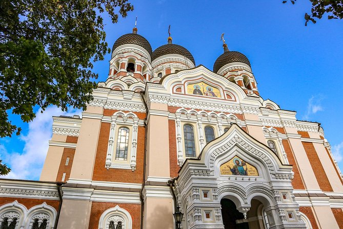 Explore Tallinn’S Art and Culture With a Local