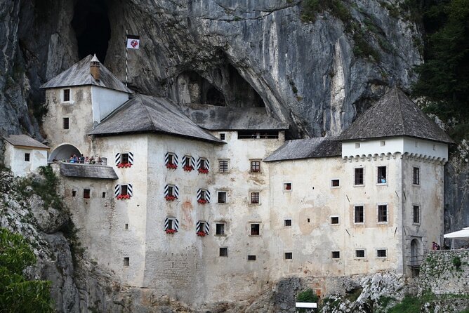 Explore the Largest Cave in Europe and a Fairytale Medieval Castle Private Tour